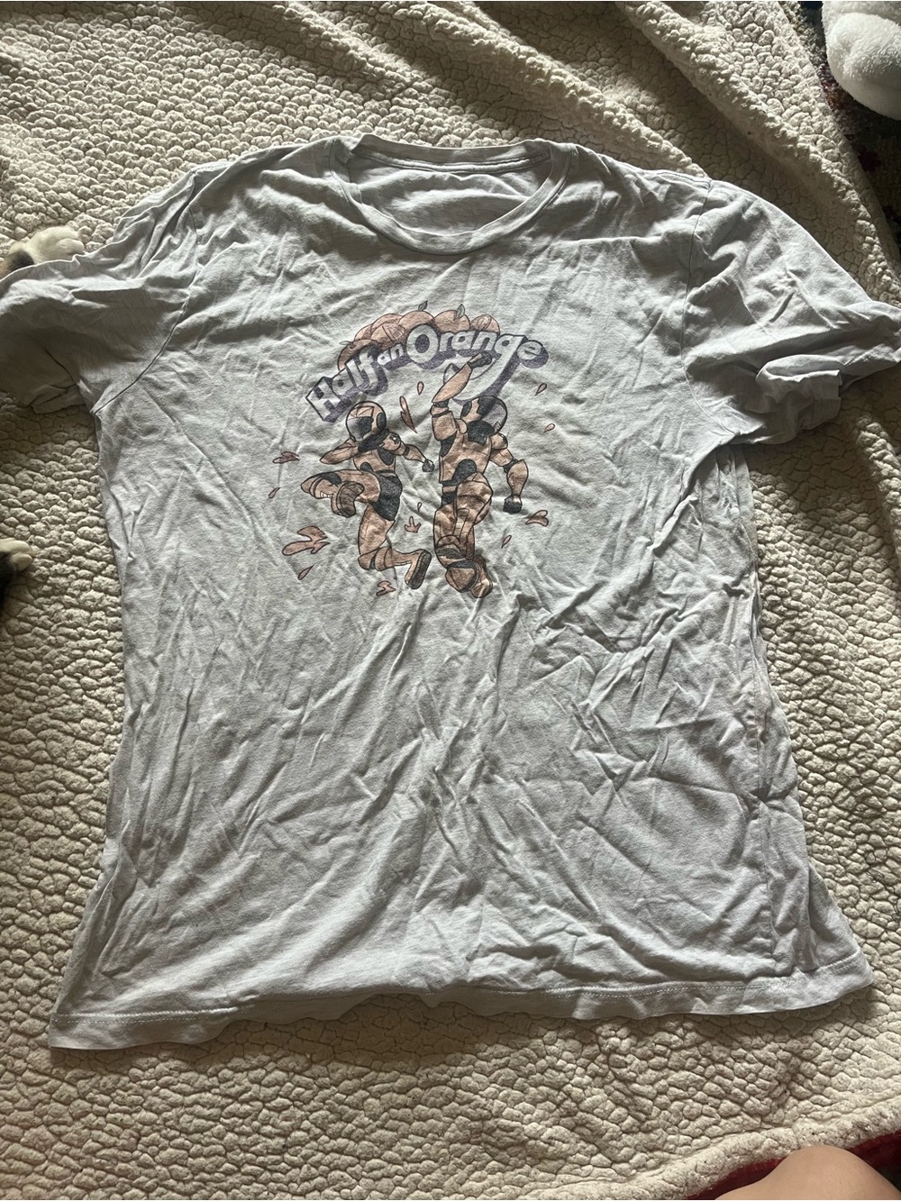 Half an Orange Band Tee